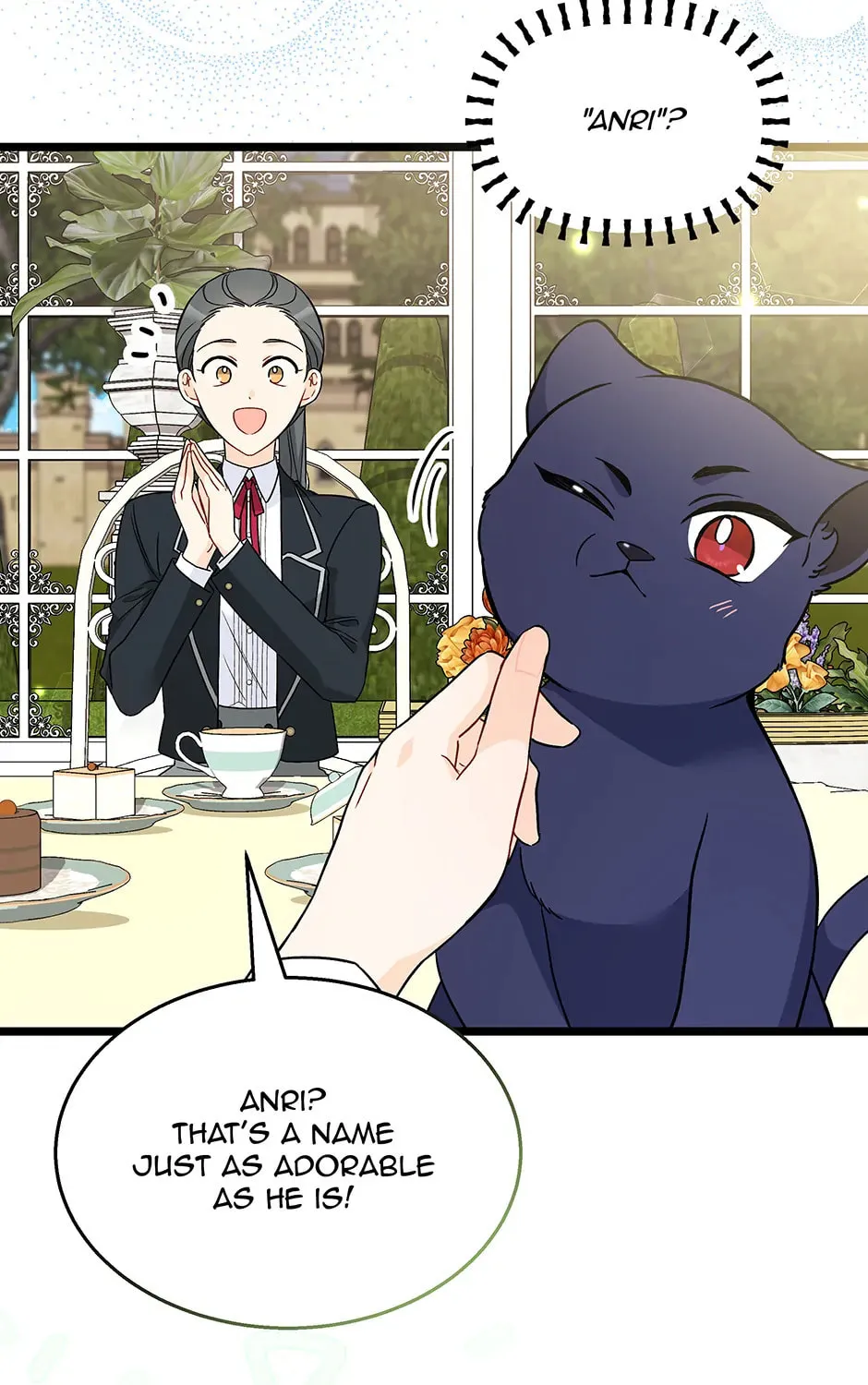 Little Rabbit and the Big Bad Leopard Chapter 163 page 31 - 