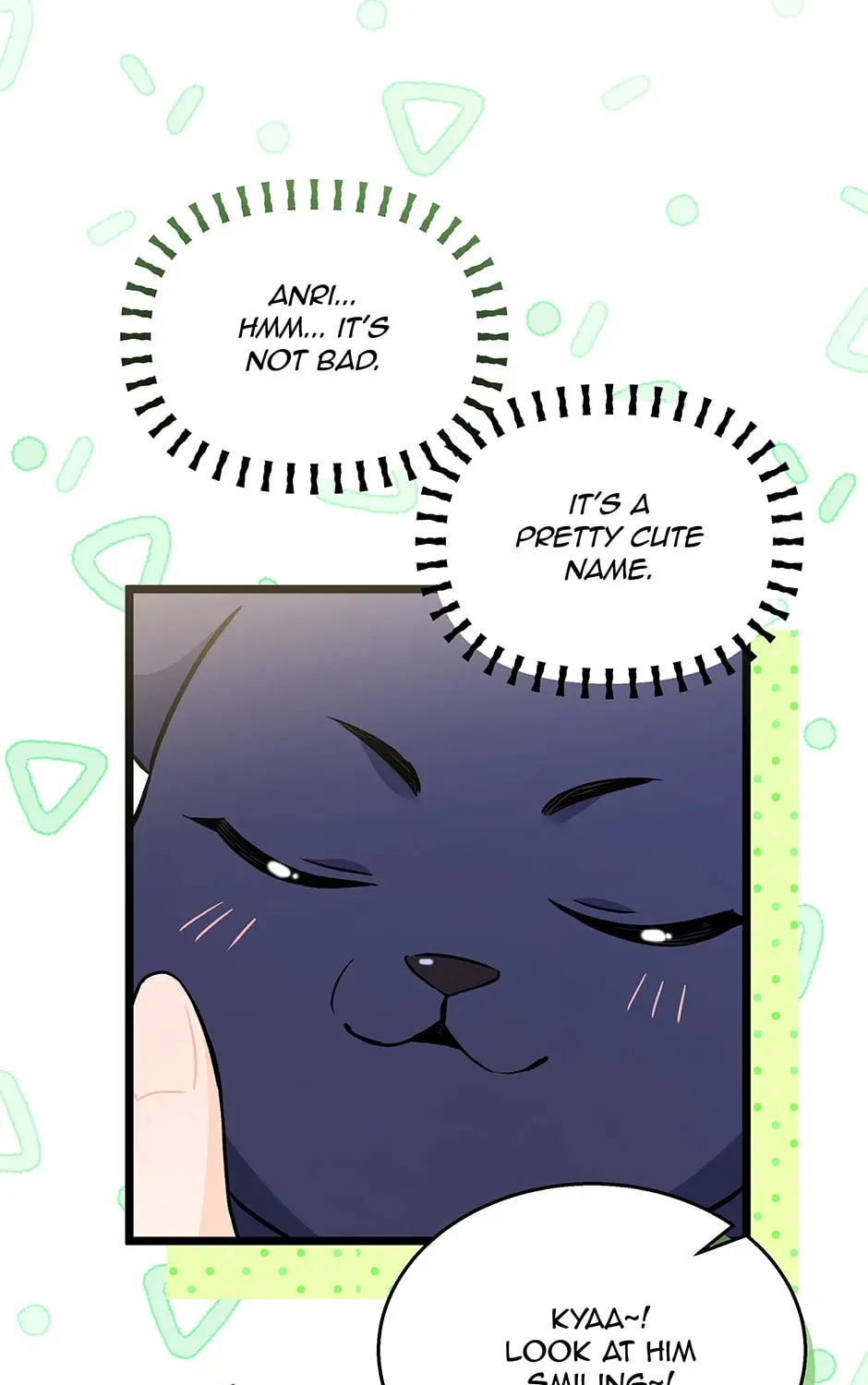 Little Rabbit and the Big Bad Leopard Chapter 163 page 33 - 