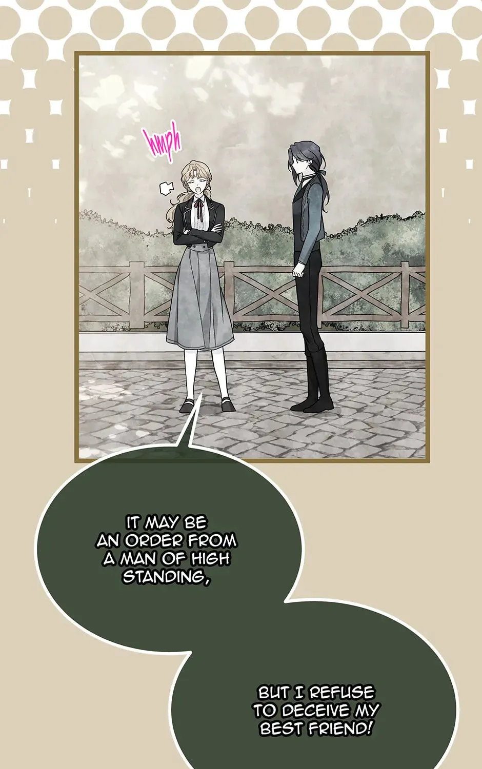 Little Rabbit and the Big Bad Leopard Chapter 163 page 43 - 