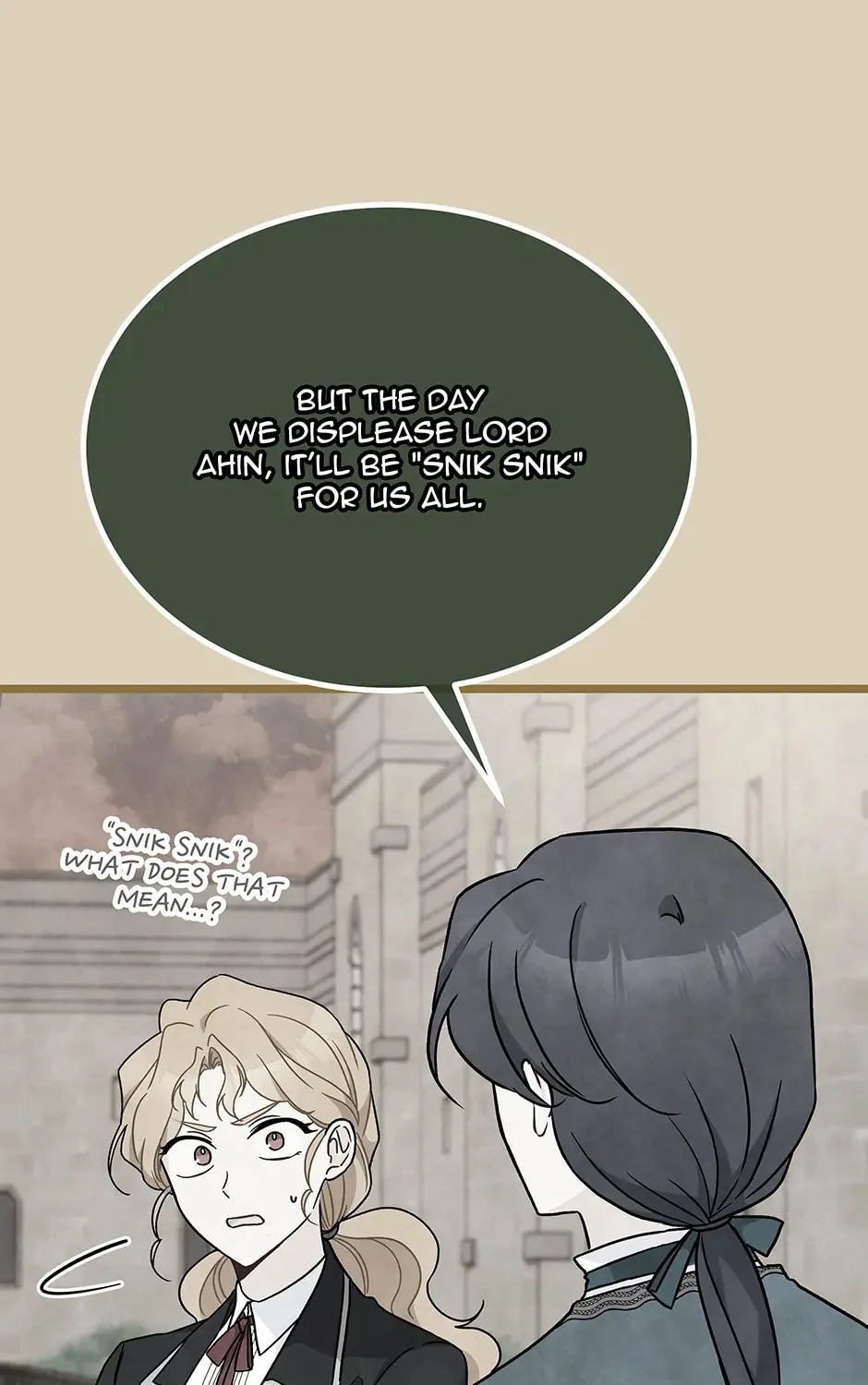 Little Rabbit and the Big Bad Leopard Chapter 163 page 45 - 