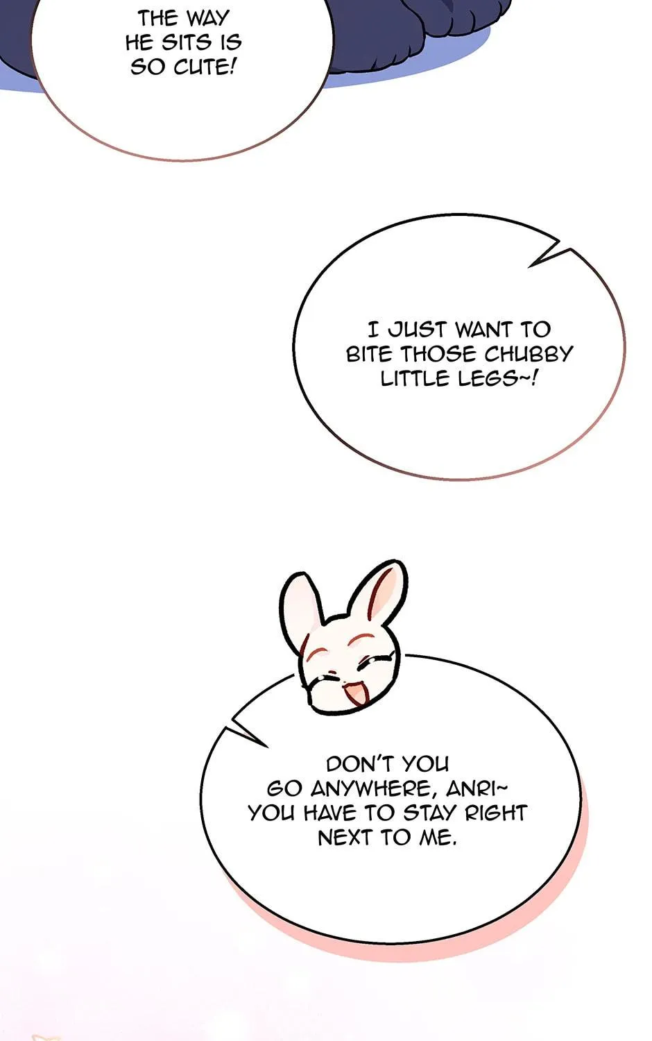 Little Rabbit and the Big Bad Leopard Chapter 163 page 53 - 