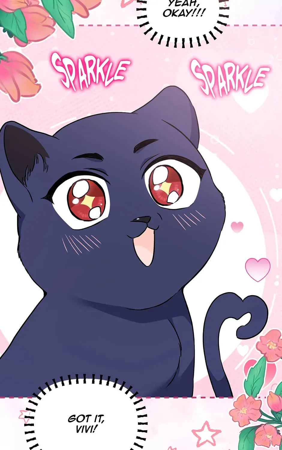 Little Rabbit and the Big Bad Leopard Chapter 163 page 55 - 