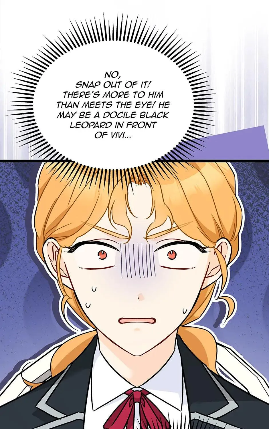 Little Rabbit and the Big Bad Leopard Chapter 163 page 59 - 