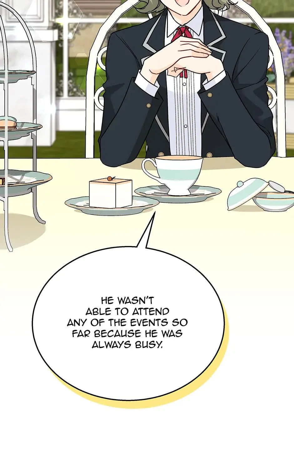 Little Rabbit and the Big Bad Leopard Chapter 163 page 79 - 