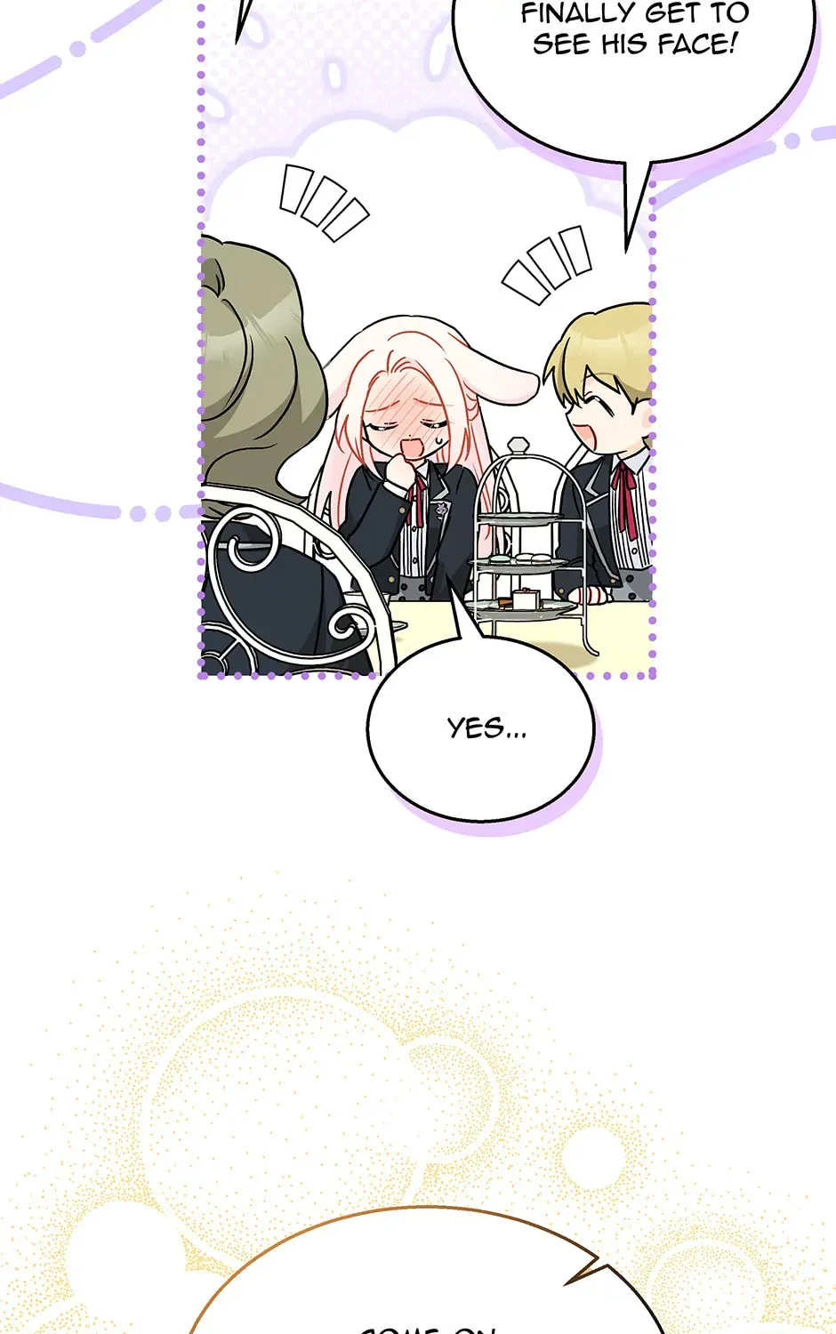 Little Rabbit and the Big Bad Leopard Chapter 163 page 87 - 