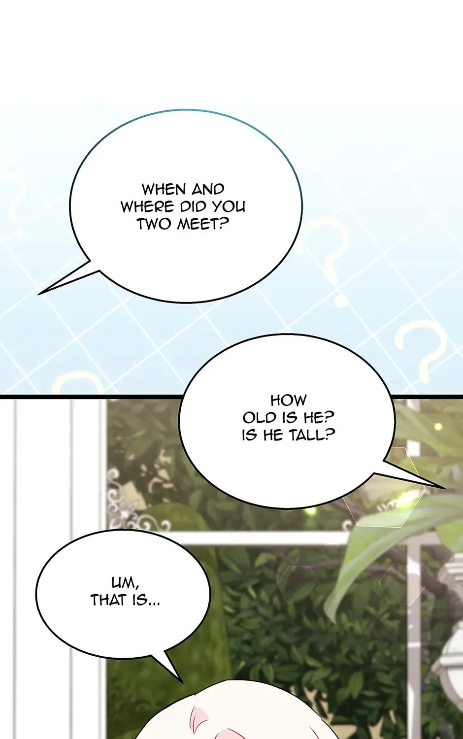 Little Rabbit and the Big Bad Leopard Chapter 163 page 91 - 