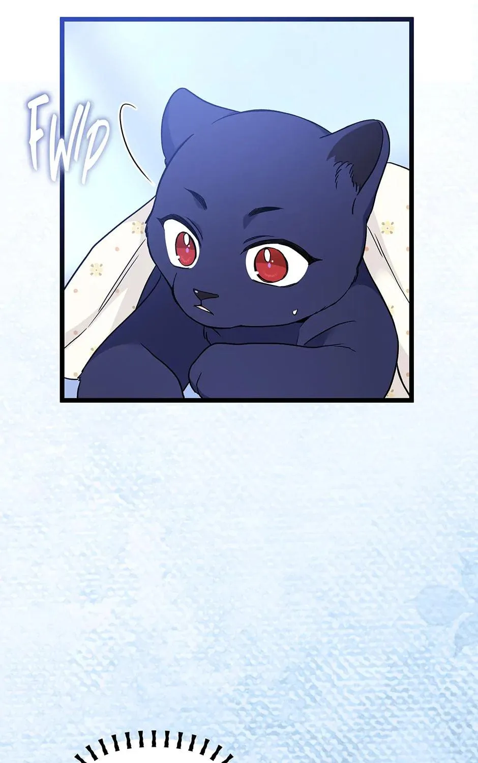 Little Rabbit and the Big Bad Leopard Chapter 164 page 11 - 