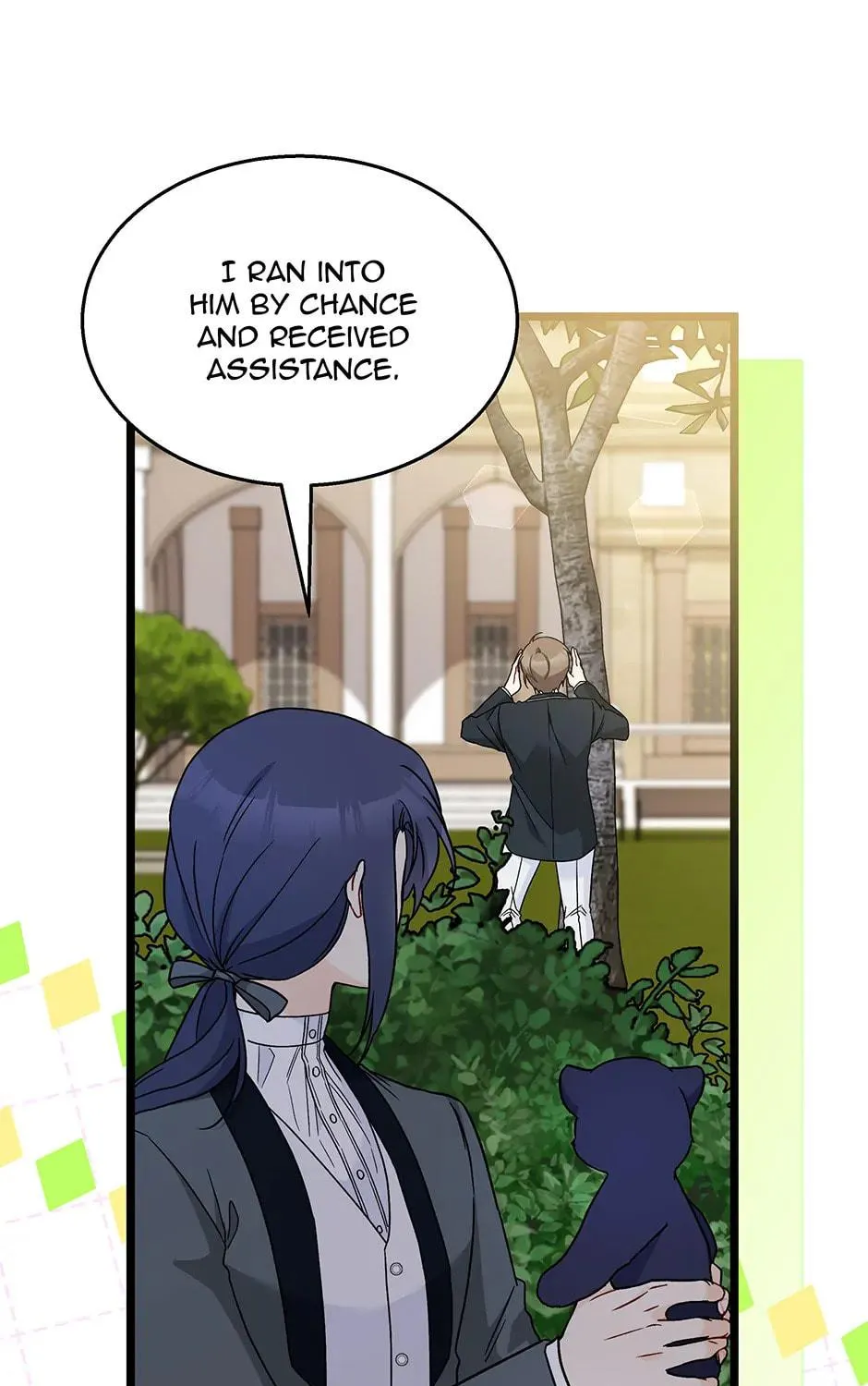 Little Rabbit and the Big Bad Leopard Chapter 164 page 107 - 