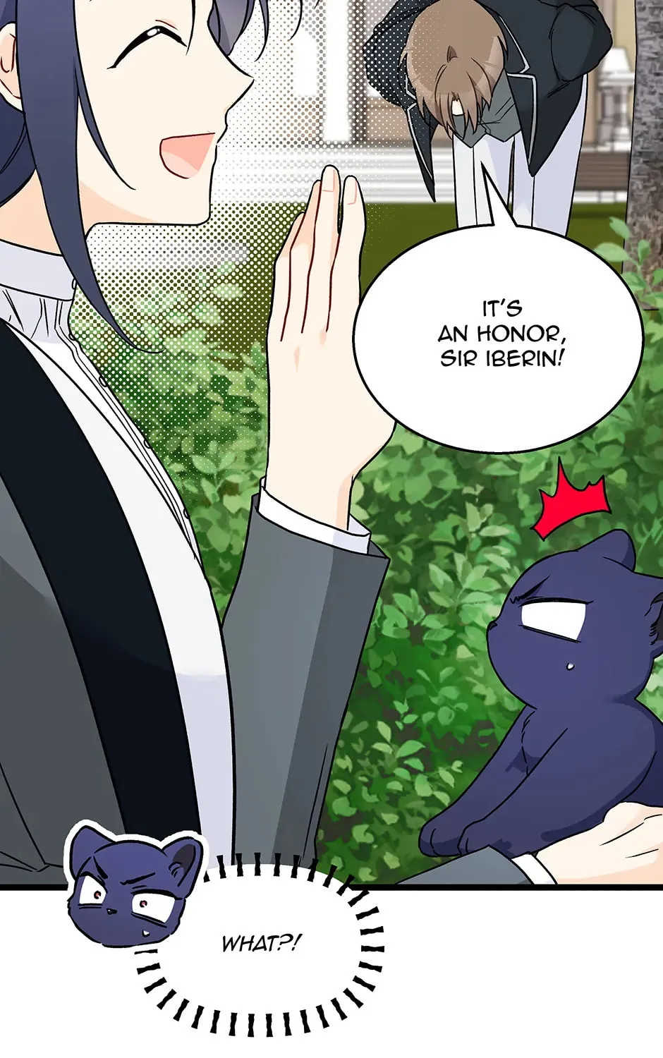 Little Rabbit and the Big Bad Leopard Chapter 164 page 111 - 