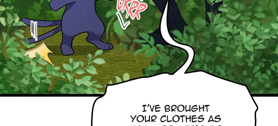 Little Rabbit and the Big Bad Leopard Chapter 164 page 116 - 