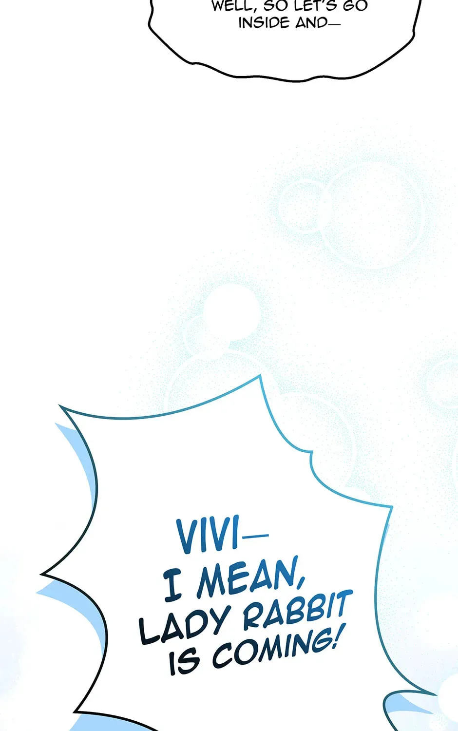 Little Rabbit and the Big Bad Leopard Chapter 164 page 117 - 