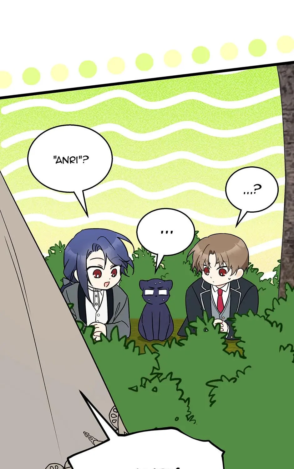 Little Rabbit and the Big Bad Leopard Chapter 164 page 125 - 