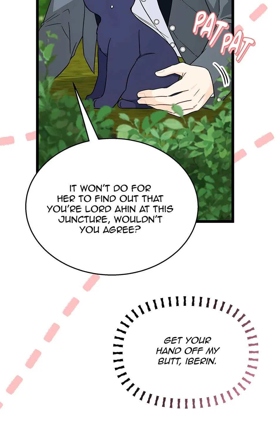 Little Rabbit and the Big Bad Leopard Chapter 164 page 129 - 