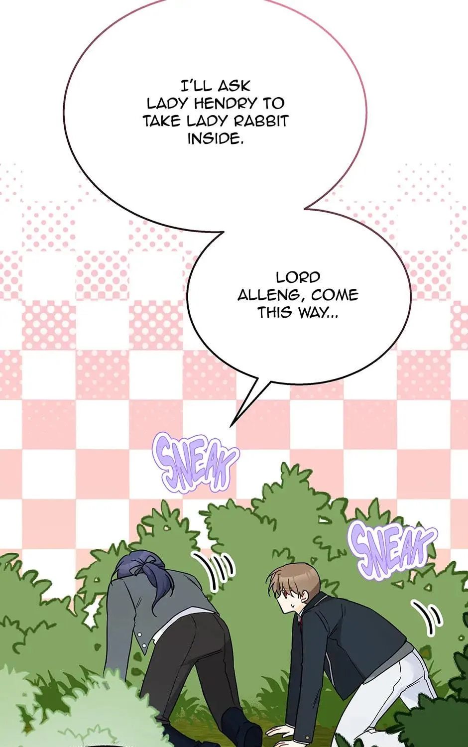 Little Rabbit and the Big Bad Leopard Chapter 164 page 131 - 