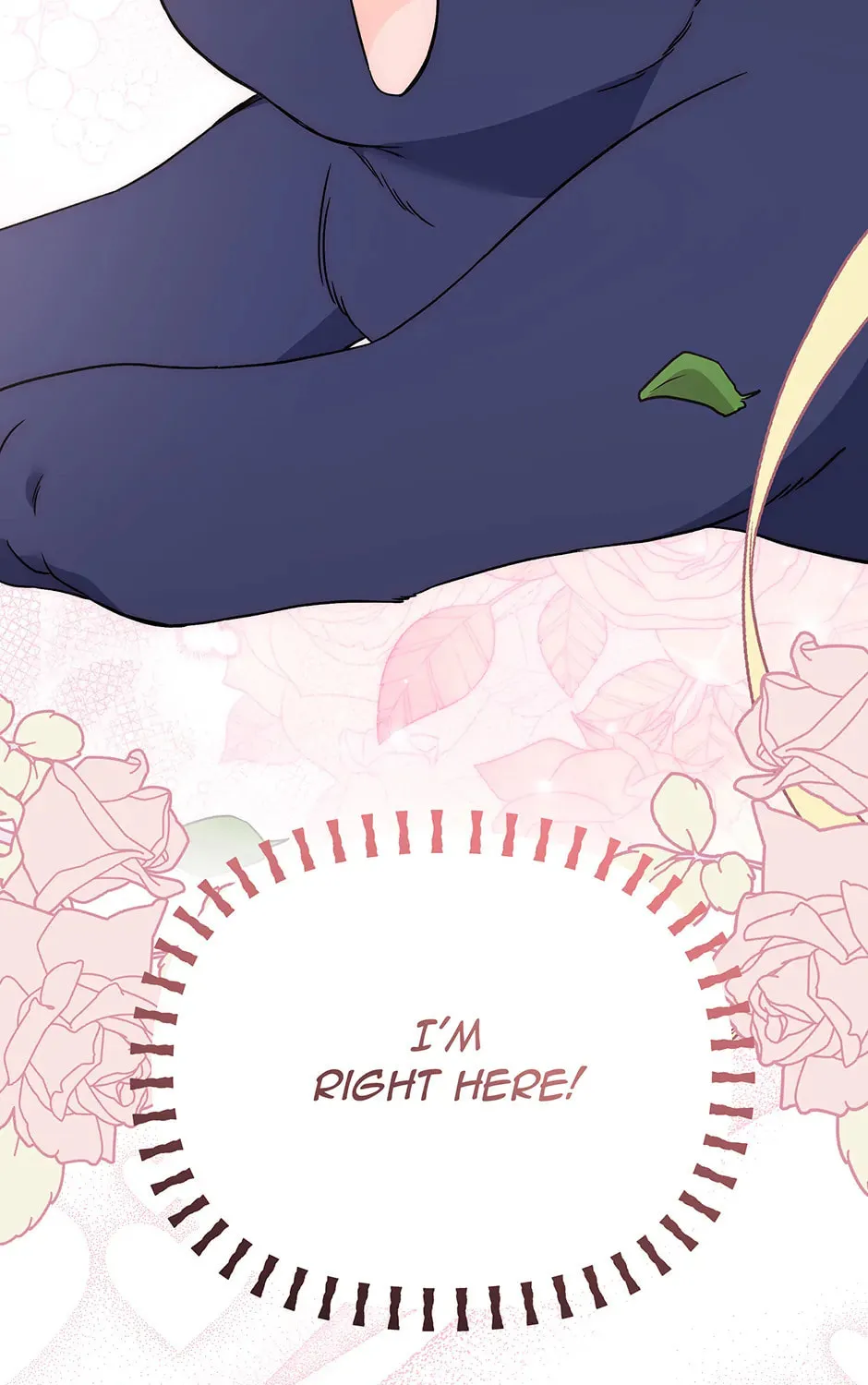 Little Rabbit and the Big Bad Leopard Chapter 164 page 141 - 