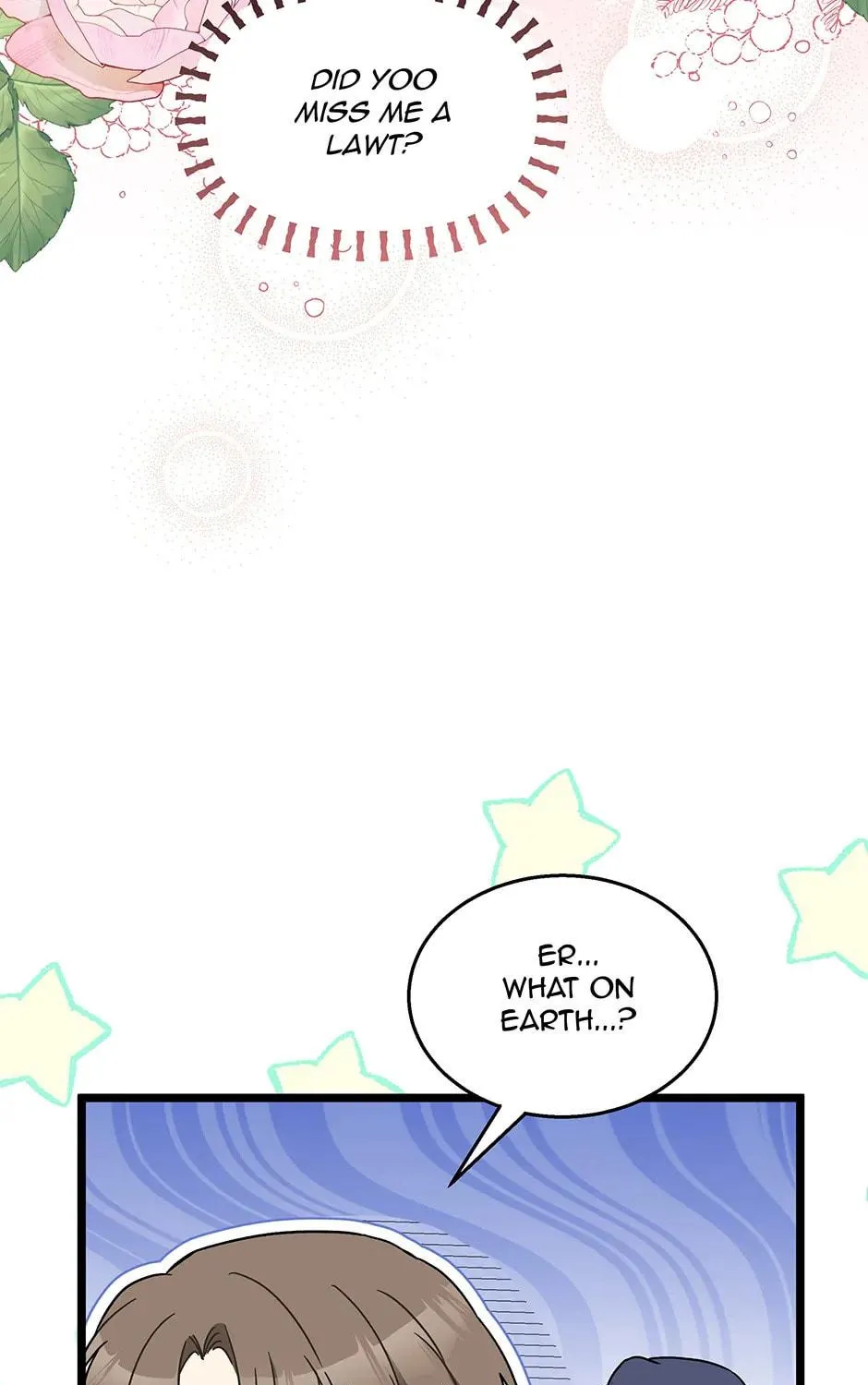 Little Rabbit and the Big Bad Leopard Chapter 164 page 149 - 