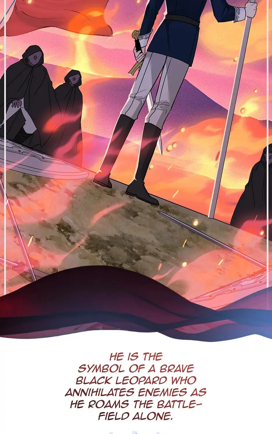 Little Rabbit and the Big Bad Leopard Chapter 164 page 155 - 