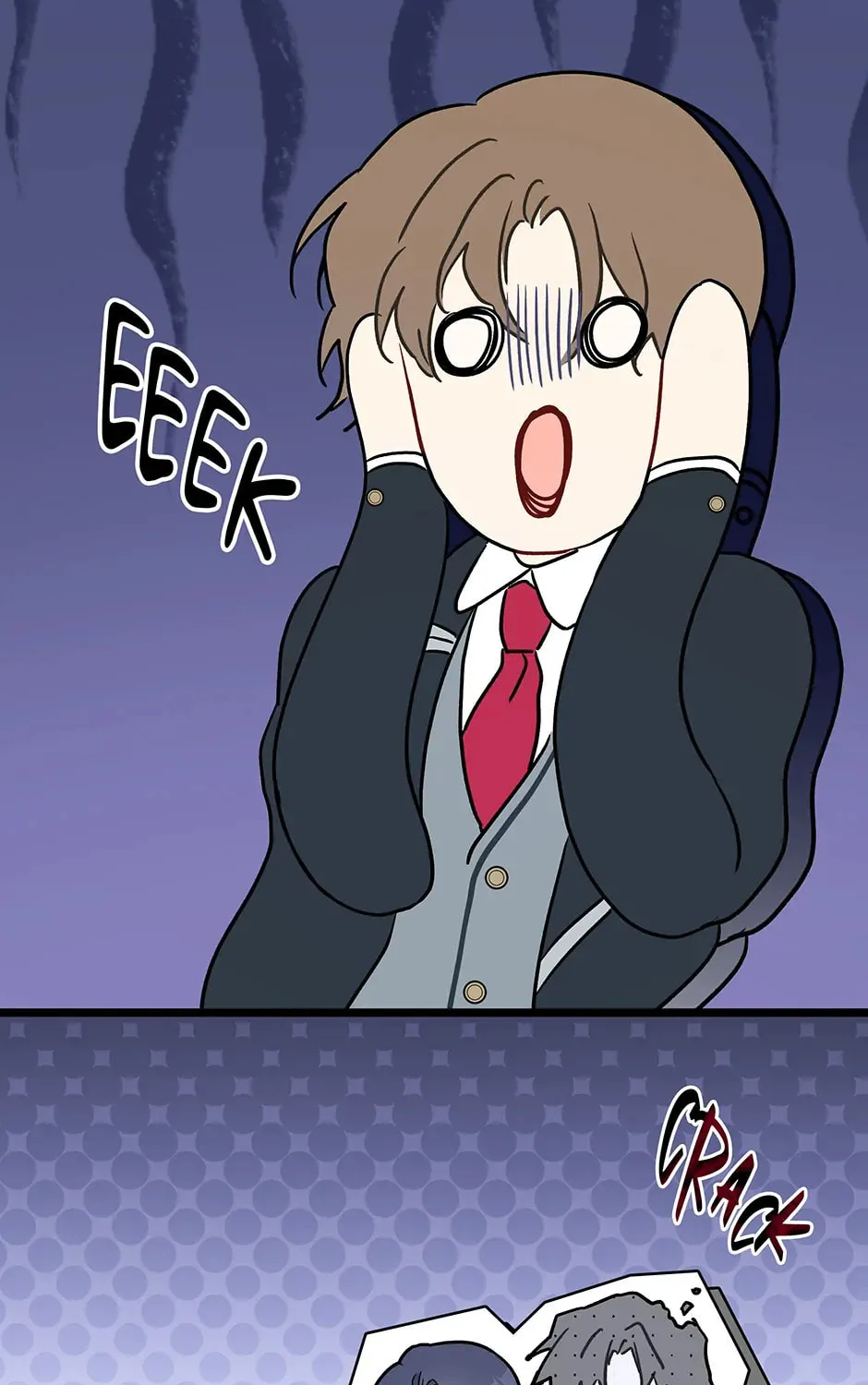 Little Rabbit and the Big Bad Leopard Chapter 164 page 163 - 