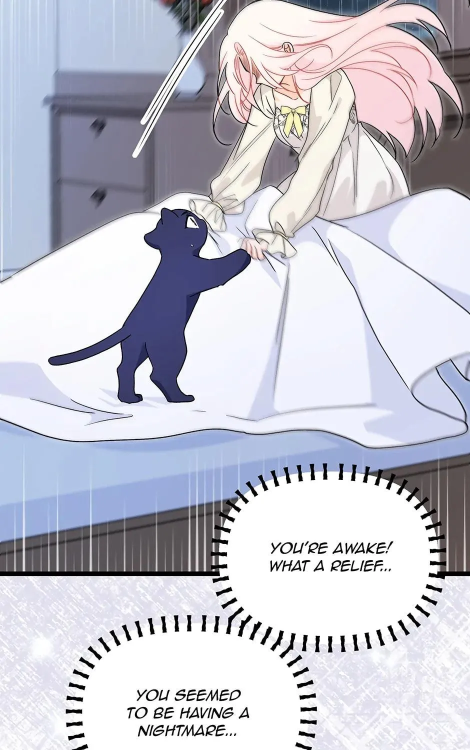 Little Rabbit and the Big Bad Leopard Chapter 164 page 23 - 