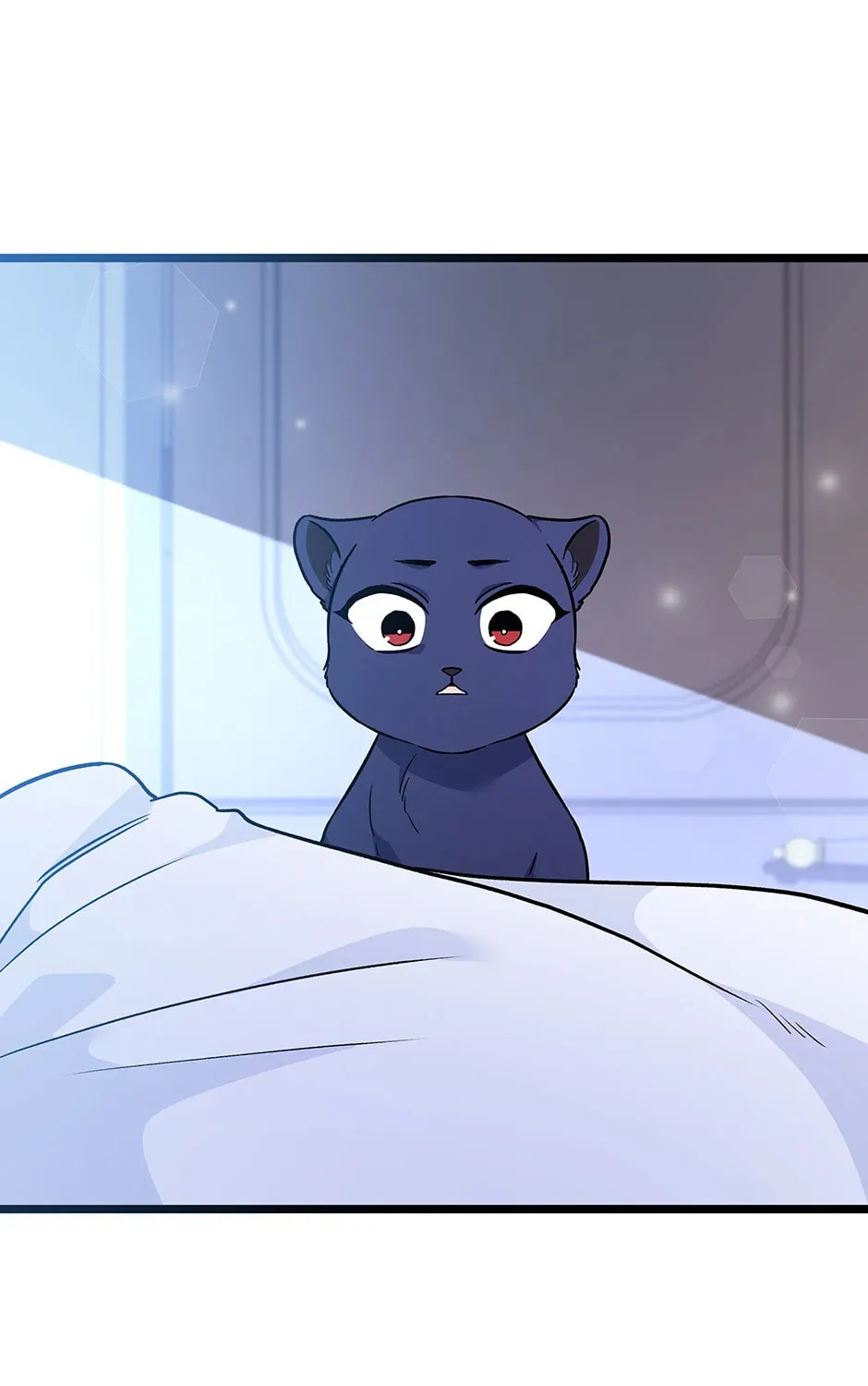 Little Rabbit and the Big Bad Leopard Chapter 164 page 45 - 