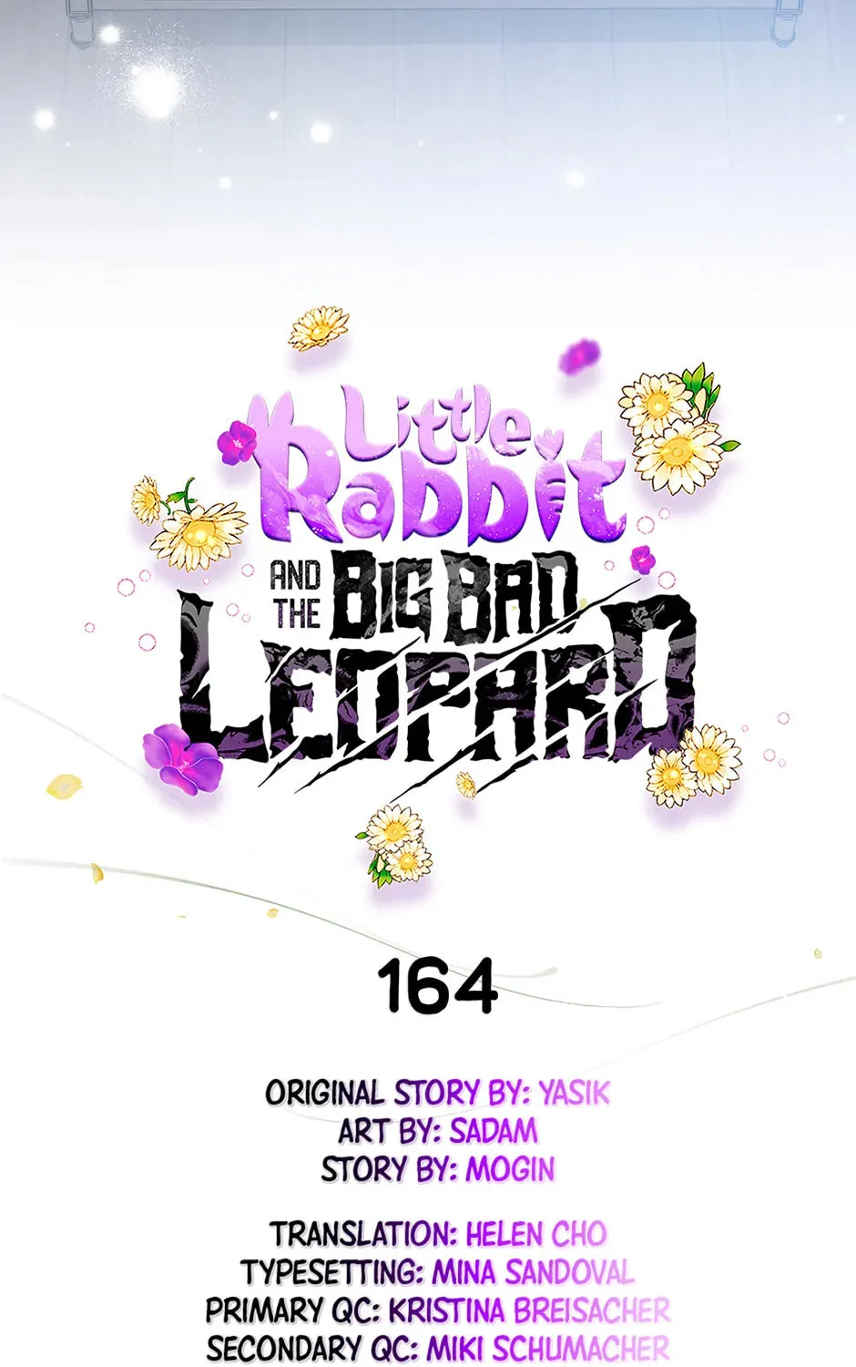 Little Rabbit and the Big Bad Leopard Chapter 164 page 51 - 