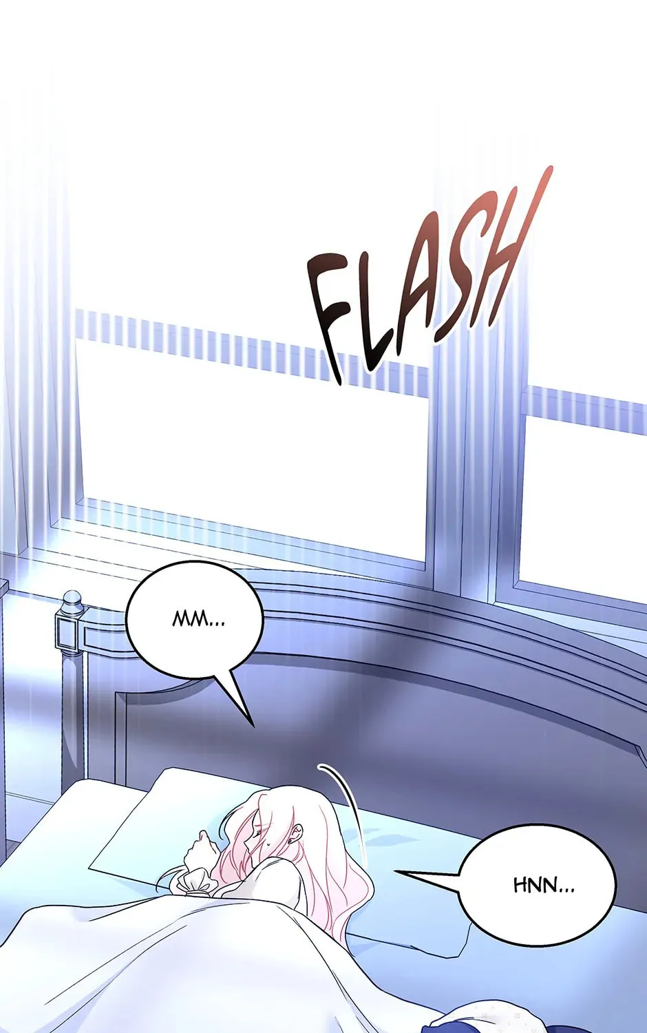 Little Rabbit and the Big Bad Leopard Chapter 164 page 7 - 