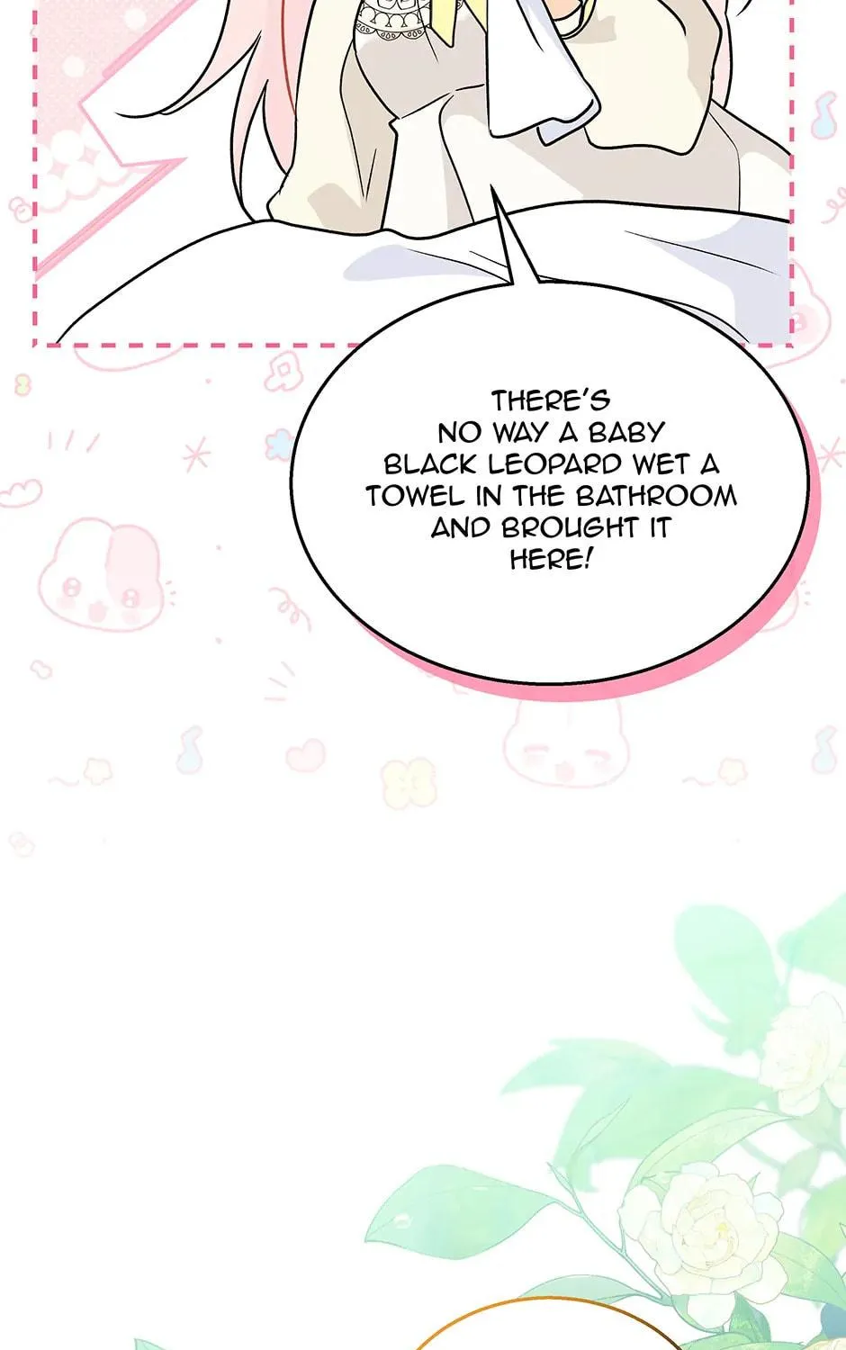Little Rabbit and the Big Bad Leopard Chapter 164 page 65 - 