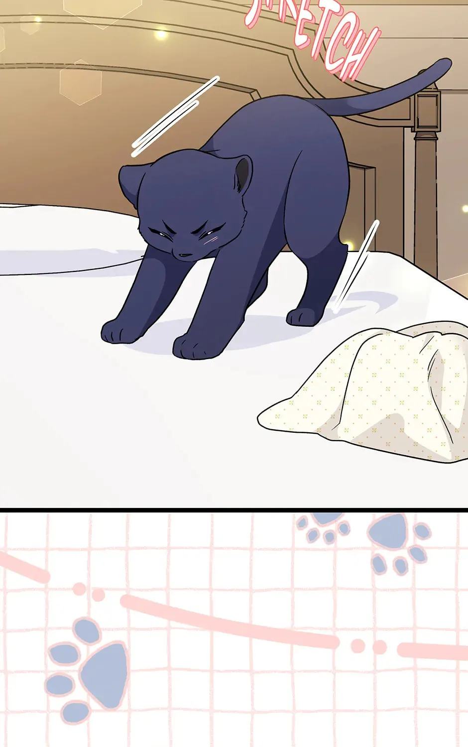 Little Rabbit and the Big Bad Leopard Chapter 164 page 73 - 