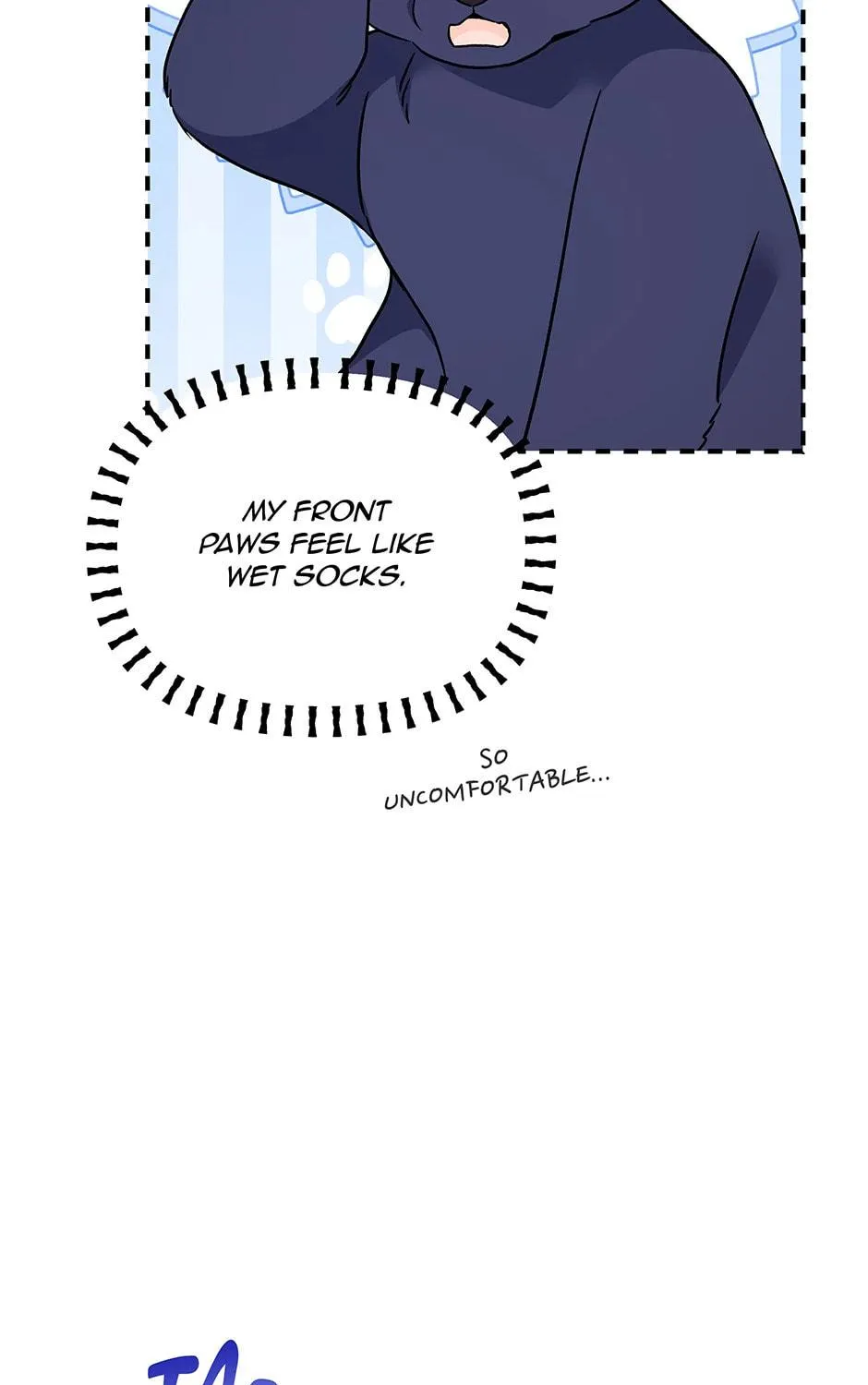 Little Rabbit and the Big Bad Leopard Chapter 164 page 77 - 