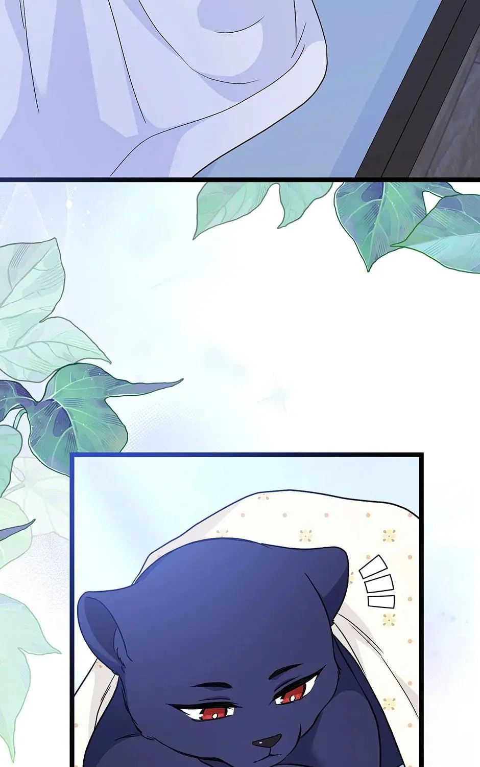 Little Rabbit and the Big Bad Leopard Chapter 164 page 9 - 
