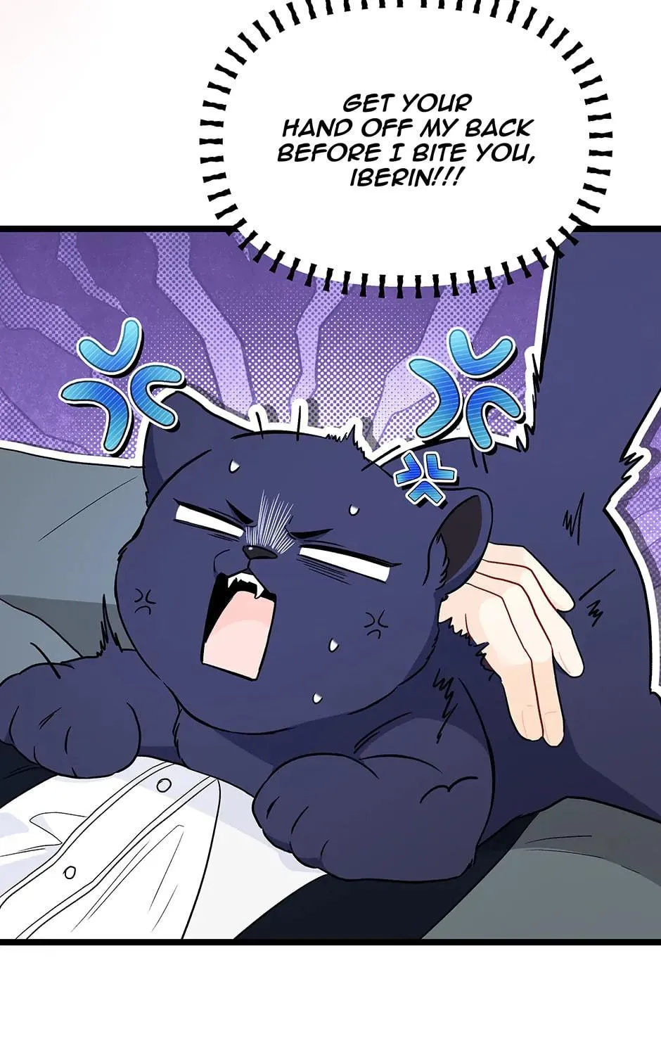 Little Rabbit and the Big Bad Leopard Chapter 164 page 95 - 