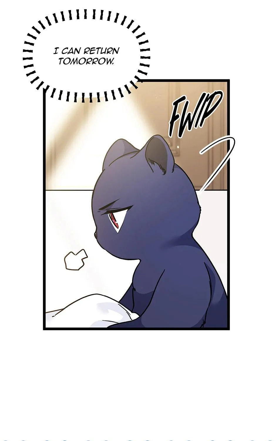 Little Rabbit and the Big Bad Leopard Chapter 165 page 11 - 