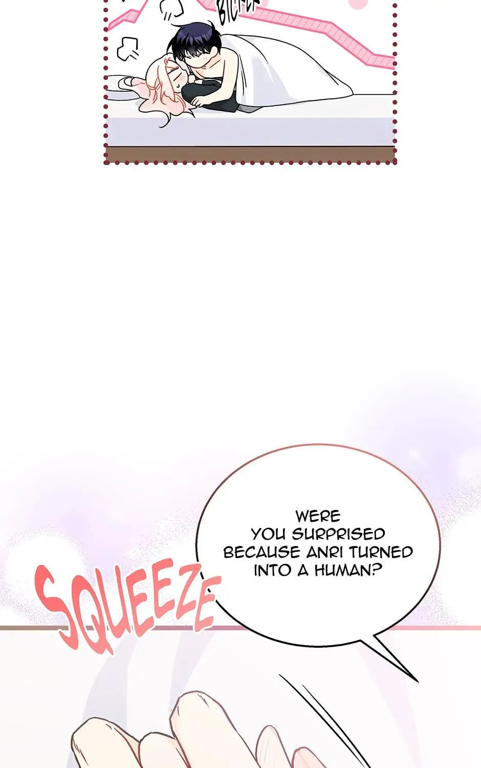 Little Rabbit and the Big Bad Leopard Chapter 165 page 101 - 