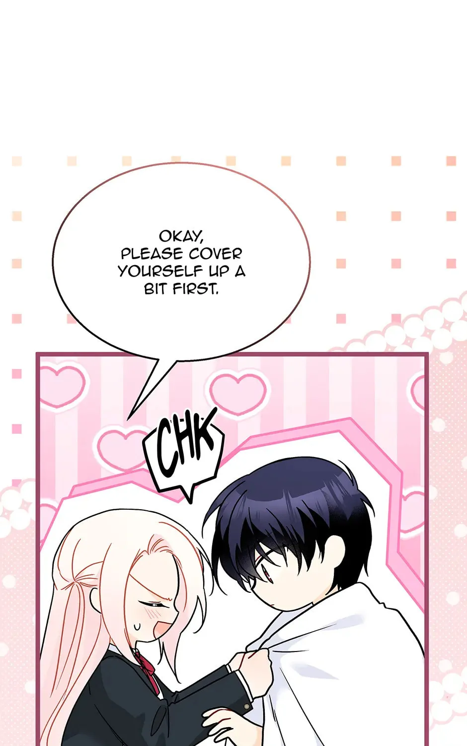 Little Rabbit and the Big Bad Leopard Chapter 165 page 117 - 