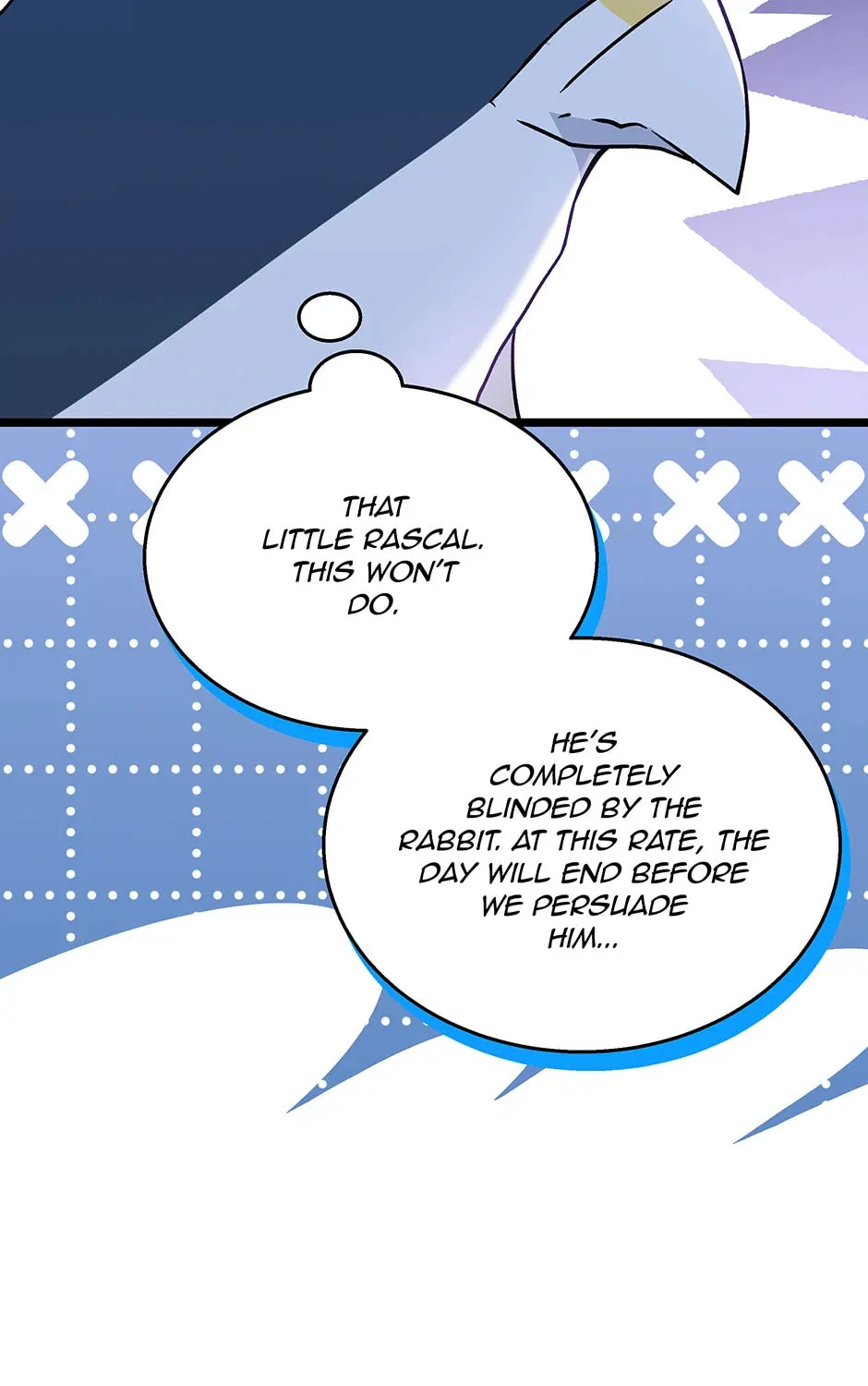 Little Rabbit and the Big Bad Leopard Chapter 165 page 13 - 