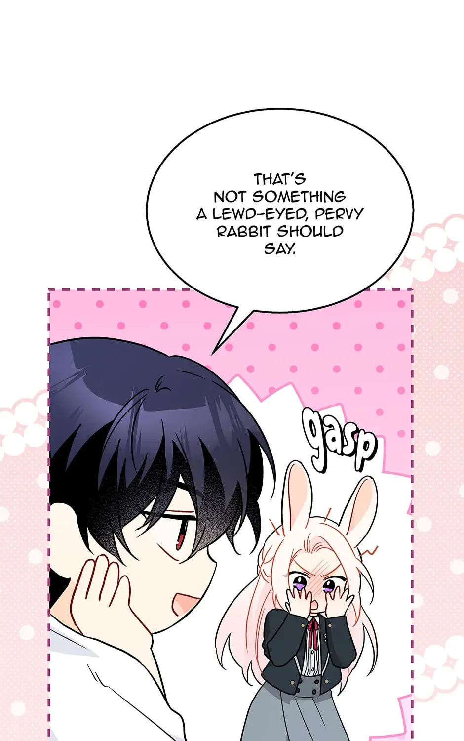 Little Rabbit and the Big Bad Leopard Chapter 165 page 127 - 