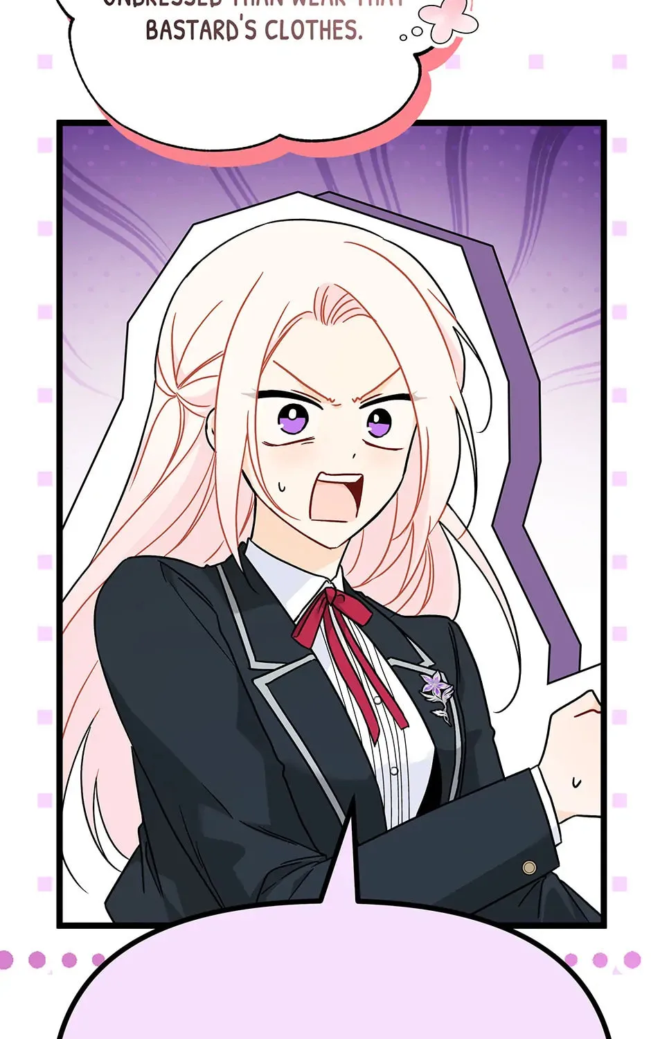 Little Rabbit and the Big Bad Leopard Chapter 165 page 135 - 
