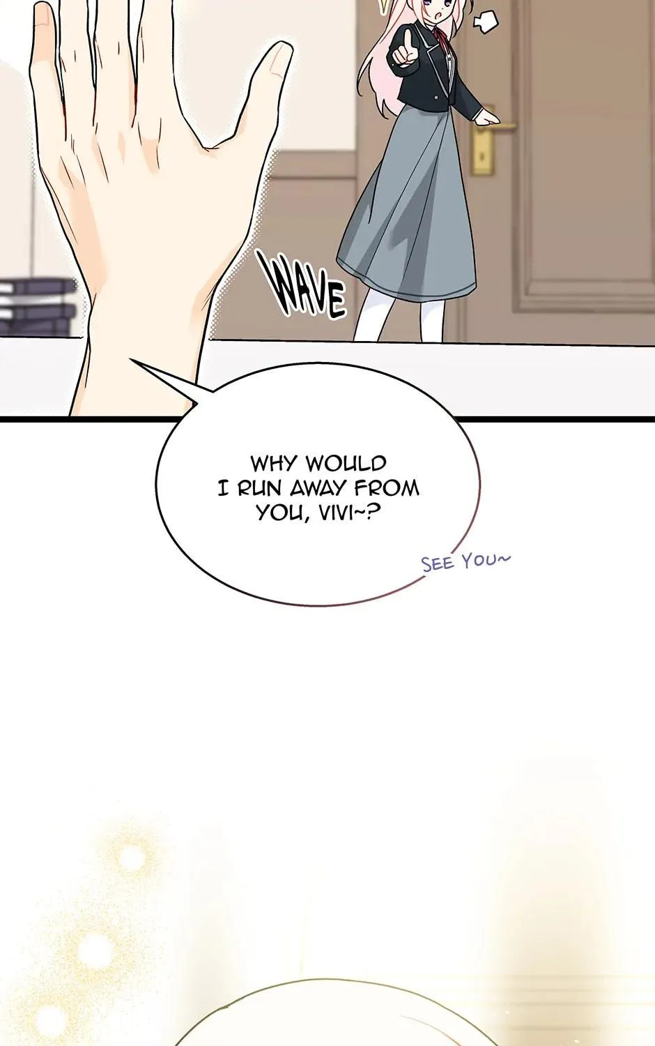 Little Rabbit and the Big Bad Leopard Chapter 165 page 139 - 