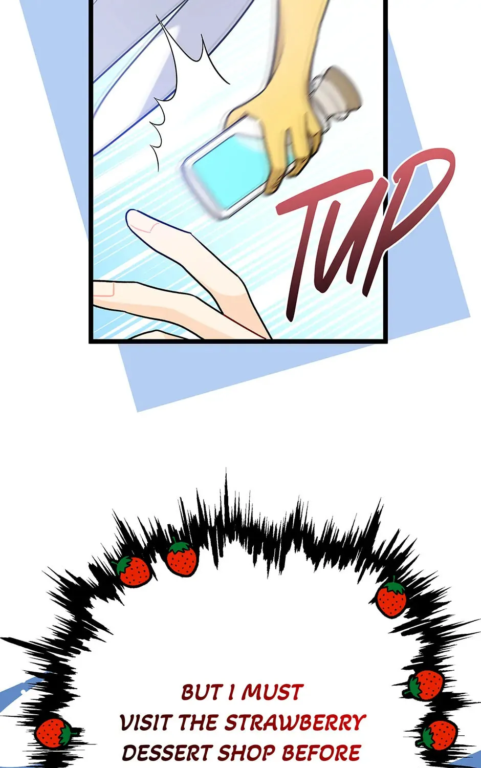 Little Rabbit and the Big Bad Leopard Chapter 165 page 15 - 