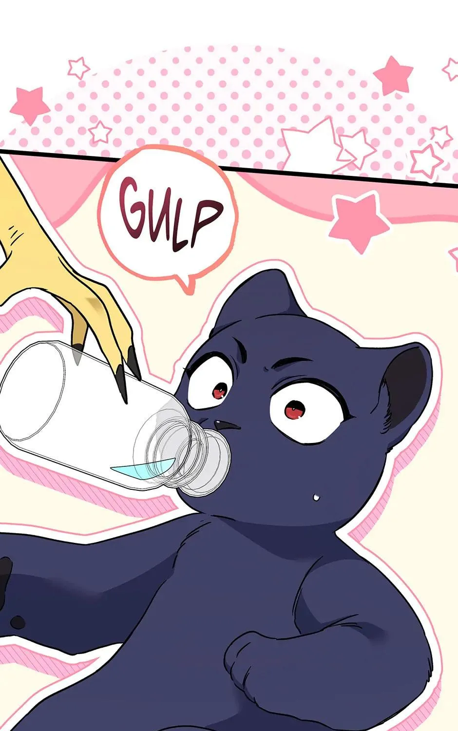 Little Rabbit and the Big Bad Leopard Chapter 165 page 19 - 