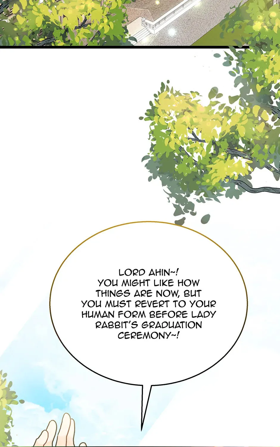 Little Rabbit and the Big Bad Leopard Chapter 165 page 3 - 