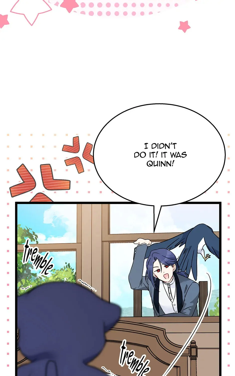 Little Rabbit and the Big Bad Leopard Chapter 165 page 21 - 