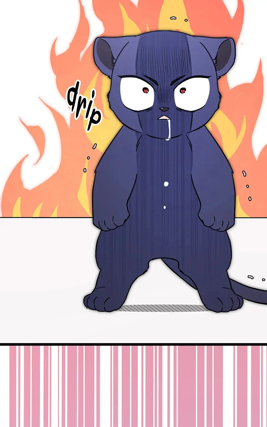 Little Rabbit and the Big Bad Leopard Chapter 165 page 27 - 