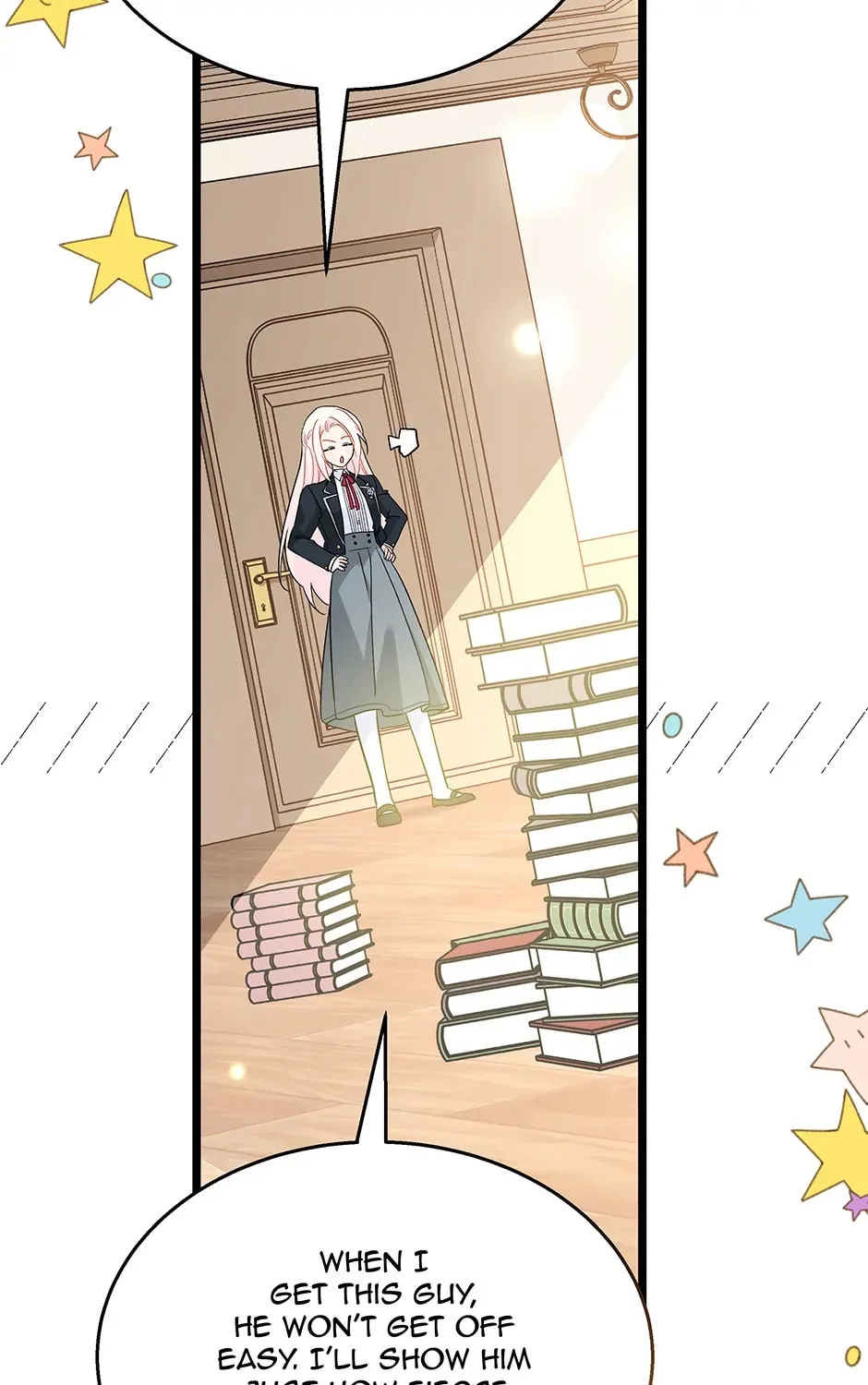 Little Rabbit and the Big Bad Leopard Chapter 165 page 45 - 