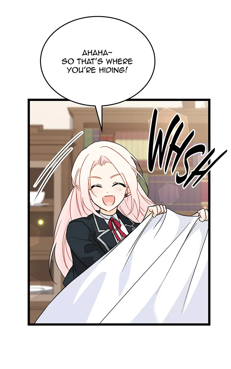 Little Rabbit and the Big Bad Leopard Chapter 165 page 51 - 