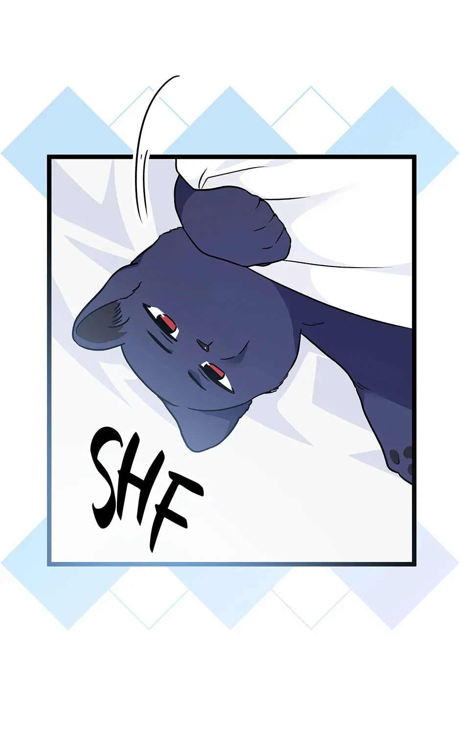 Little Rabbit and the Big Bad Leopard Chapter 165 page 55 - 