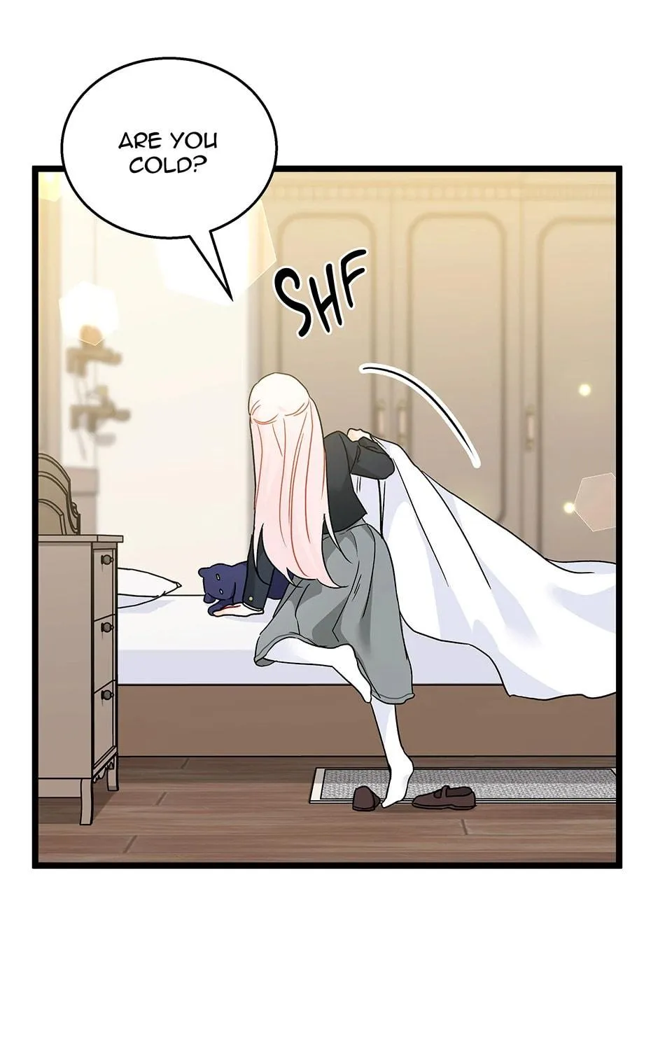 Little Rabbit and the Big Bad Leopard Chapter 165 page 59 - 