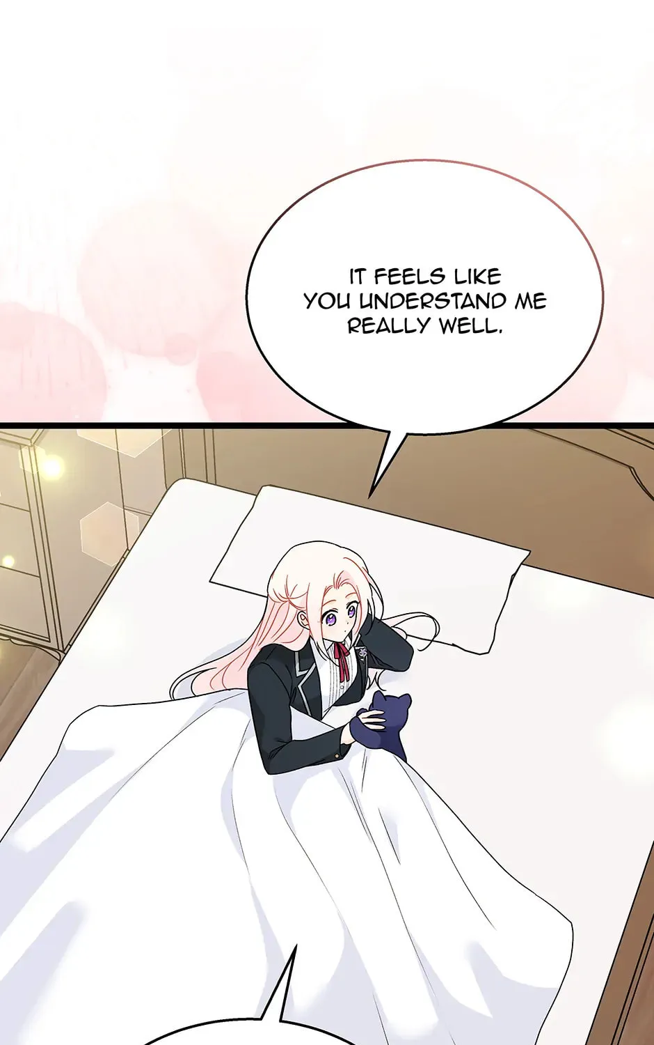 Little Rabbit and the Big Bad Leopard Chapter 165 page 73 - 