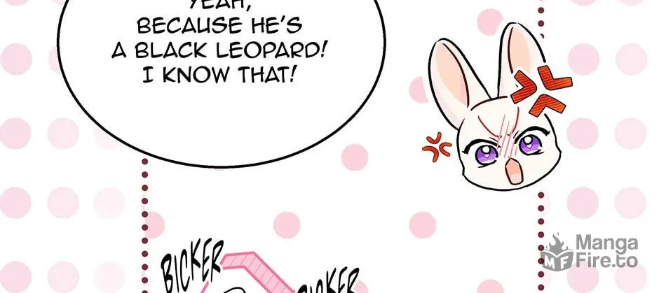 Little Rabbit and the Big Bad Leopard Chapter 165 page 100 - 