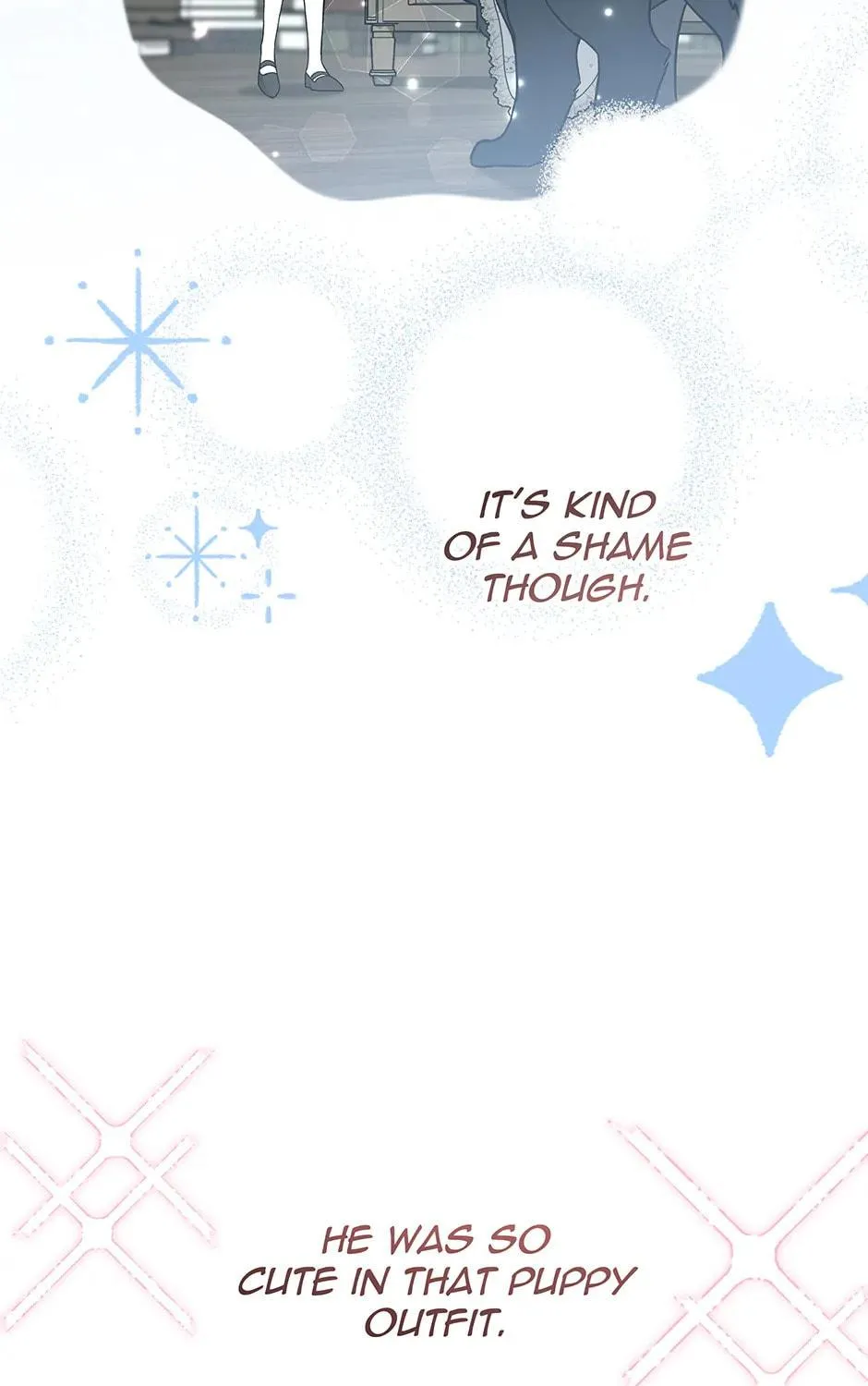 Little Rabbit and the Big Bad Leopard Chapter 166 page 11 - 